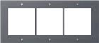 Gira TX44 Montage-element voor deurstation | 850367