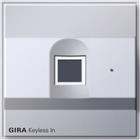 Gira Keyless IN Toegangscontrole-unit bussysteem | 261765