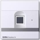 Gira Keyless IN Toegangscontrole-unit bussysteem | 261766
