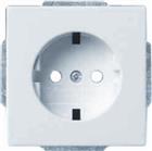 ABB Busch-Jaeger Future, Solo, Axcent, Carat Wandcontactdoos (WCD schakelmat.) | 2CKA002011A3780