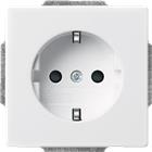 ABB Busch-Jaeger Future, Solo, Axcent, Carat Wandcontactdoos (WCD schakelmat.) | 2CKA002013A5245