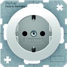 Hager Berker R.1/R.3 Wandcontactdoos (WCD schakelmat.) | 41232089