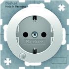 Hager Berker R.1/R.3 Wandcontactdoos (WCD schakelmat.) | 41102089