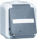 Honeywell Peha Spatwaterdicht Wandcontactdoos (WCD schakelmat.) | 00333911