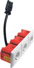 Honeywell Peha Socket-Line Wandcontactdoos modulair | 00075811