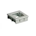 onderdeel adapter a type avaya - systimax Modular-Jack Modulair element voor schakelmateriaal Zonder label grijs AT1972