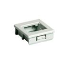 onderdeel adapter l type lexcom Modular-Jack Modulair element voor schakelmateriaal Zonder label grijs AT1986