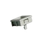 onderdeel adapter p type panduit Modular-Jack Modulair element voor schakelmateriaal Zonder label grijs AT1988
