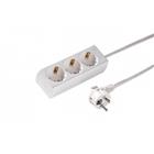 Tafelcontactdoos 3RA 16A IP20 snoer 1.5m 1045ZL/15W/KWS