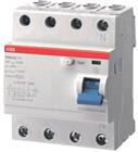 ABB System pro M compact Aardlekschakelaar | 2CSF204101R1950