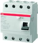 ABB System pro M compact Aardlekschakelaar | 2CSF204102R1630