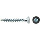 SPAANPLAATSCHROEF VERZONKEN KOP TORX Ã 4x40 MM (X 100)