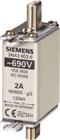 Siemens 3NA3 Smeltpatroon (mes) | 3NA38146