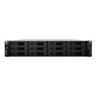 12 Bay 2U Rack NAS Server 8-Core 16GB