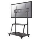Mobile Flat Screen Floor Stand stand+tr