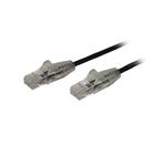 StarTech.com 3 m CAT6 netwerkkabel RJ45 connector zwart