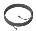 MeetUp 10m Mic Cable - GRAPHITE - WW