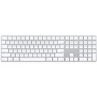 Apple MQ052LB/A toetsenbord Bluetooth QWERTY Amerikaans Engels Wit