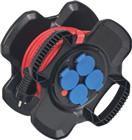 Brennenstuhl X-Gum Verlengkabelhaspel | 1169717100