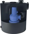 Sanibroyeur Sanicubic Waterpompunit (vuilwater/regen) | CUBIC1SC30T