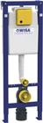 Wisa XS Inbouwreservoir met frame | 8050452764