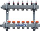 Schütz CV/perslucht/tap/koelwater verdeler | 4037250
