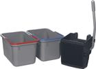 Numatic ECO-Matic Zwabber (set) | 910442
