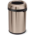 Afvalemmer Bullet Open 115 liter - Simplehuman