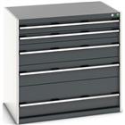 Schuifladenkast SL-10710-5.2 - BOTT