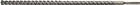 TIP QX-4 Hamerboren Boor | T2622000450