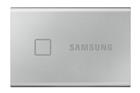 Samsung T7 Touch 500 GB Zilver