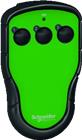 Schneider Electric Harmony Pocket Remote Toeb./onderd. drukknop/signaallamp | ZART03