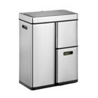 Mirage Plus Sensor Recycler 30+14,5+14 ltr, EKO | mat RVS | VB 933858