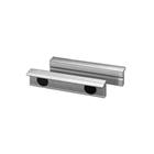 Beschermingsbekken Type N aluminium magnetisch