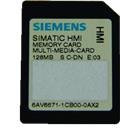 Siemens PLC geheugenkaart | 6AV6574-2AC00-2AA0