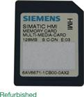 Siemens PLC geheugenkaart | 6AV6671-1CB00-0AX2