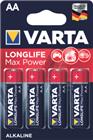 Varta LONGLIFE MAX POWER Batterij, niet oplaadbaar | 04706.101.404