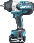 Makita LXT Slagschroevendraaier (accu) | DTW1002RTJ