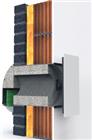 Duco Silenzio Wand-/dakdoorvoer rond luchtkanaal | 7372-4055