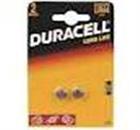 Duracell knoopcel batterij, 1.5V, verpakt per 2 stuks