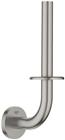 Grohe Essentials, Reserve toiletrolhouder, rond, wand, 1x stang, 1-gats, metaal, supersteel