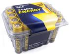 Varta AAA batterij, alkaline, 1.5V, 1100mAh, verpakt per 24 stuks