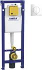 Wisa XS Inbouwreservoir met frame | 8050452981