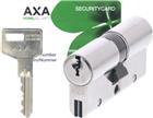 AXA Cilinder voor slot | 72610008
