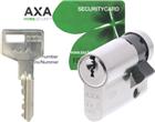 AXA Cilinder voor slot | 72530008