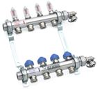 REHAU RAUTHERM Verdeler voor hydronische circuits | 12080611003