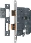 Nemef 1200-serie Insteek deurslot | 9126904531