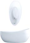 Villeroy & Boch Aveo new generation Bad | UBQ194AVE9W1V-RW