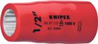 Knipex Dop voor zeskantmoeren | 98 47 1/2