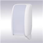 Swiss Design doppenrol toiletpapier dispenser wit -N-